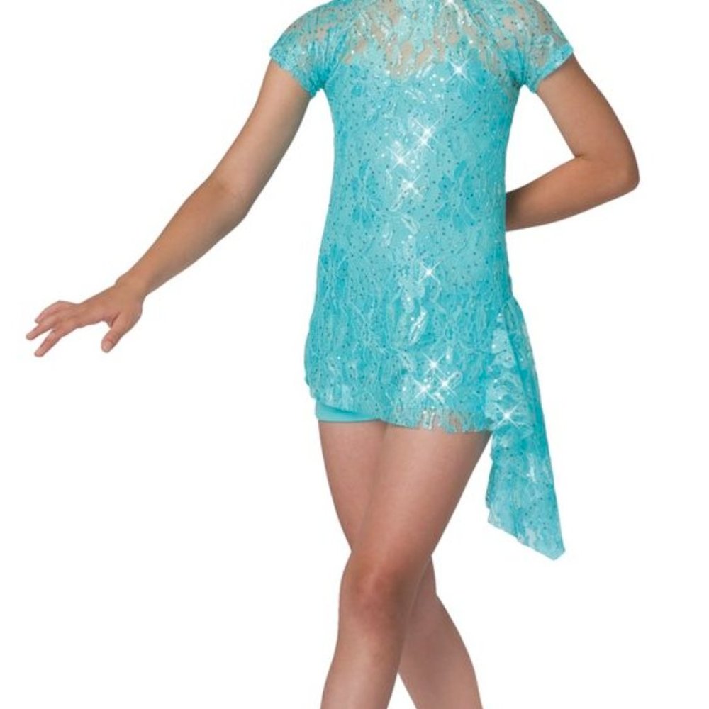 Costume Gallery - In perfect harmony costume - pink - medium child